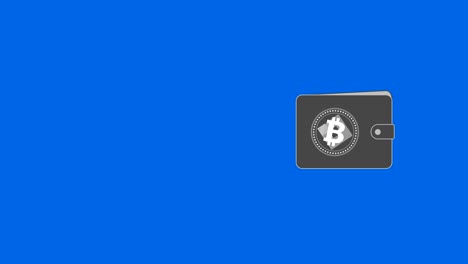 minería de bitcoins vídeo animado de finanzas empresariales