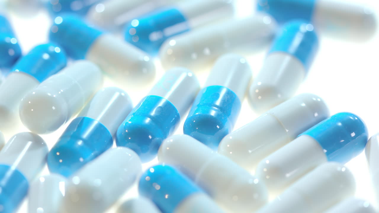 pastillas de medicina