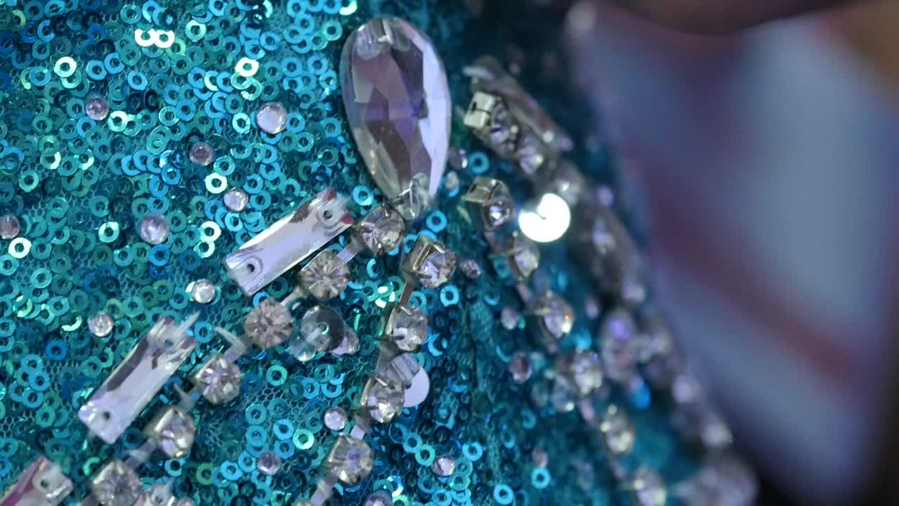 푸른색 반이는 텍스처