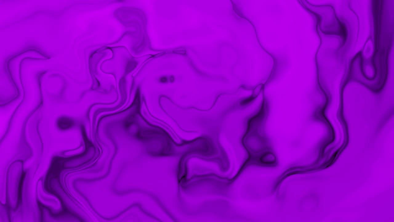 fondo líquido animado de color púrpura abstracto. fondo abstracto giratorio púrpura