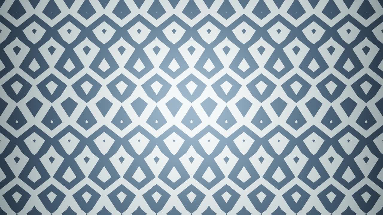 Abstract geometric shapes background. Seamless looping