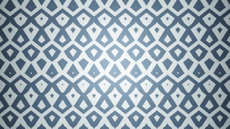 Abstract geometric shapes background. Seamless looping