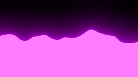 abstract pink and purple gradient waves