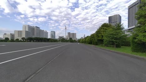 tokyo rinkai disaster prevention park