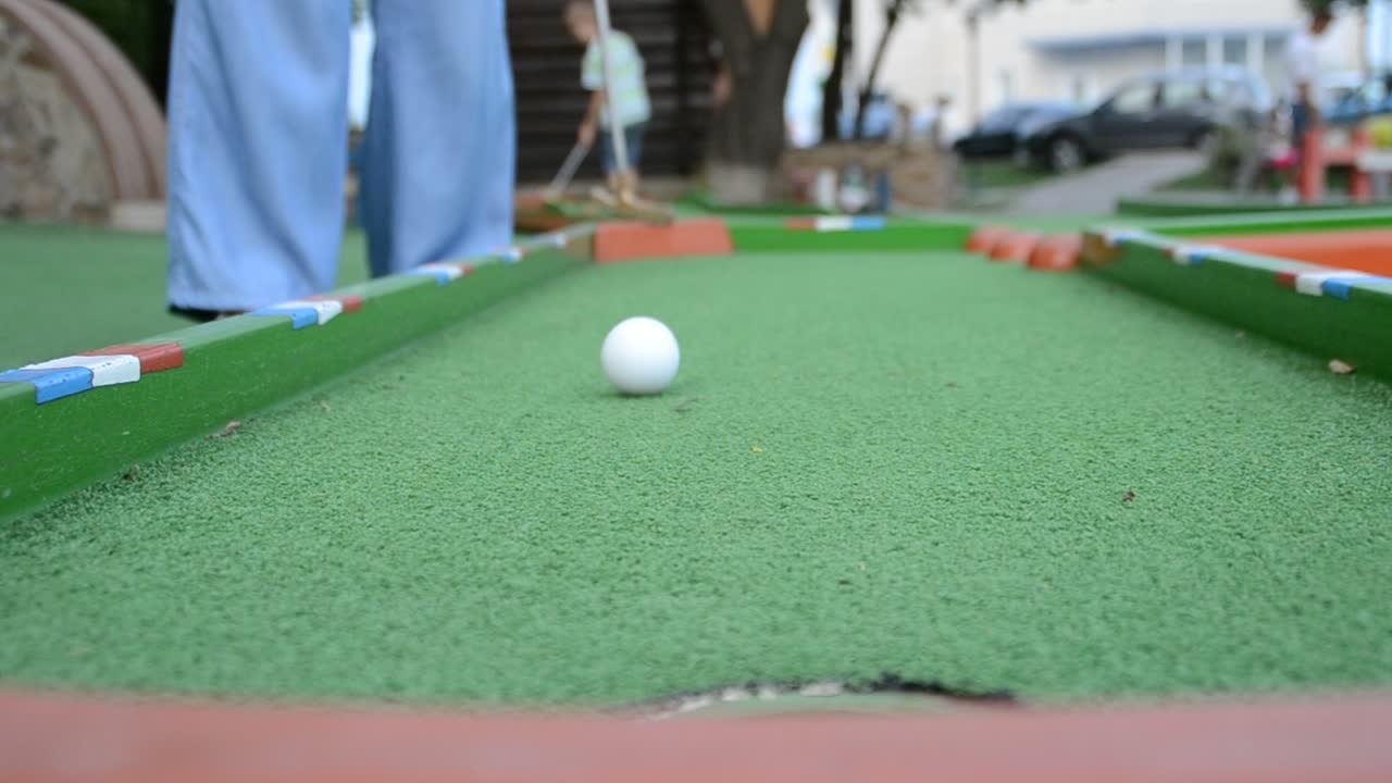 golf