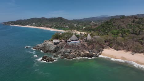 pueblo de san pancho, méxico