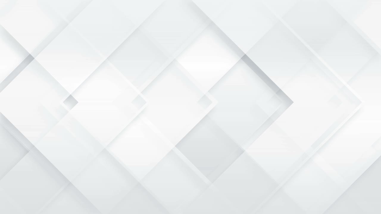 tecnología abstracta gris fondo de movimiento mínimo. video animación de bucle sin costuras ultra hd 4k 3840x2160