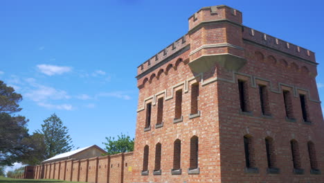 fort queenscliff, victoria australia