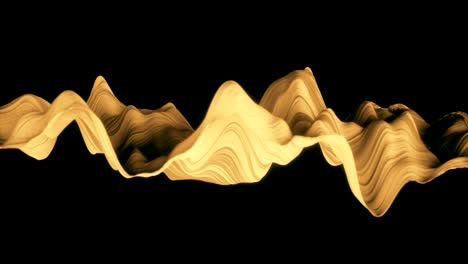 4k abstract mesh.