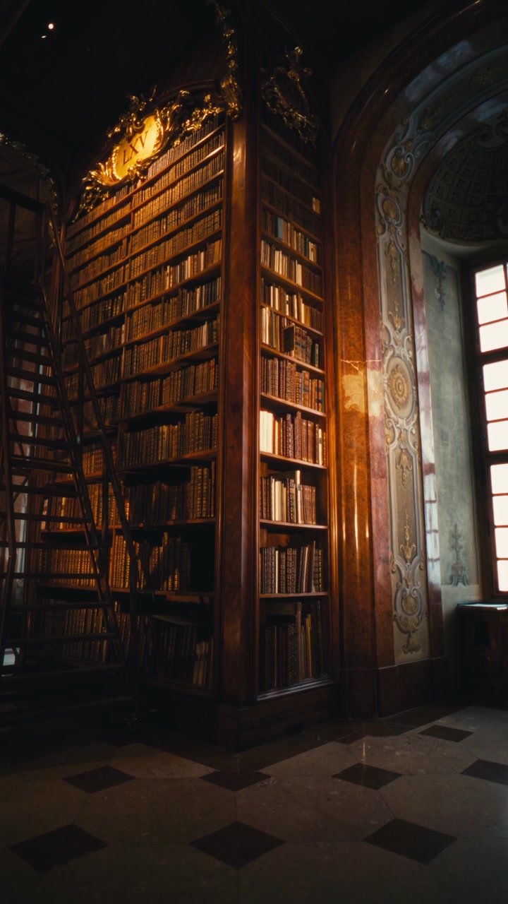 Library Of Sacred Texts Inside The Old Sanctuary
