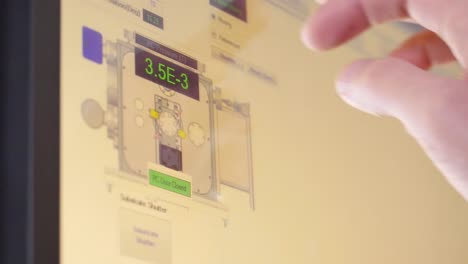 industrial process monitoring system