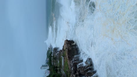 hurricane beryl hits dominican republic sea coast