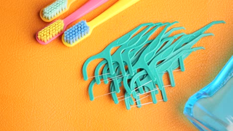 dental care products