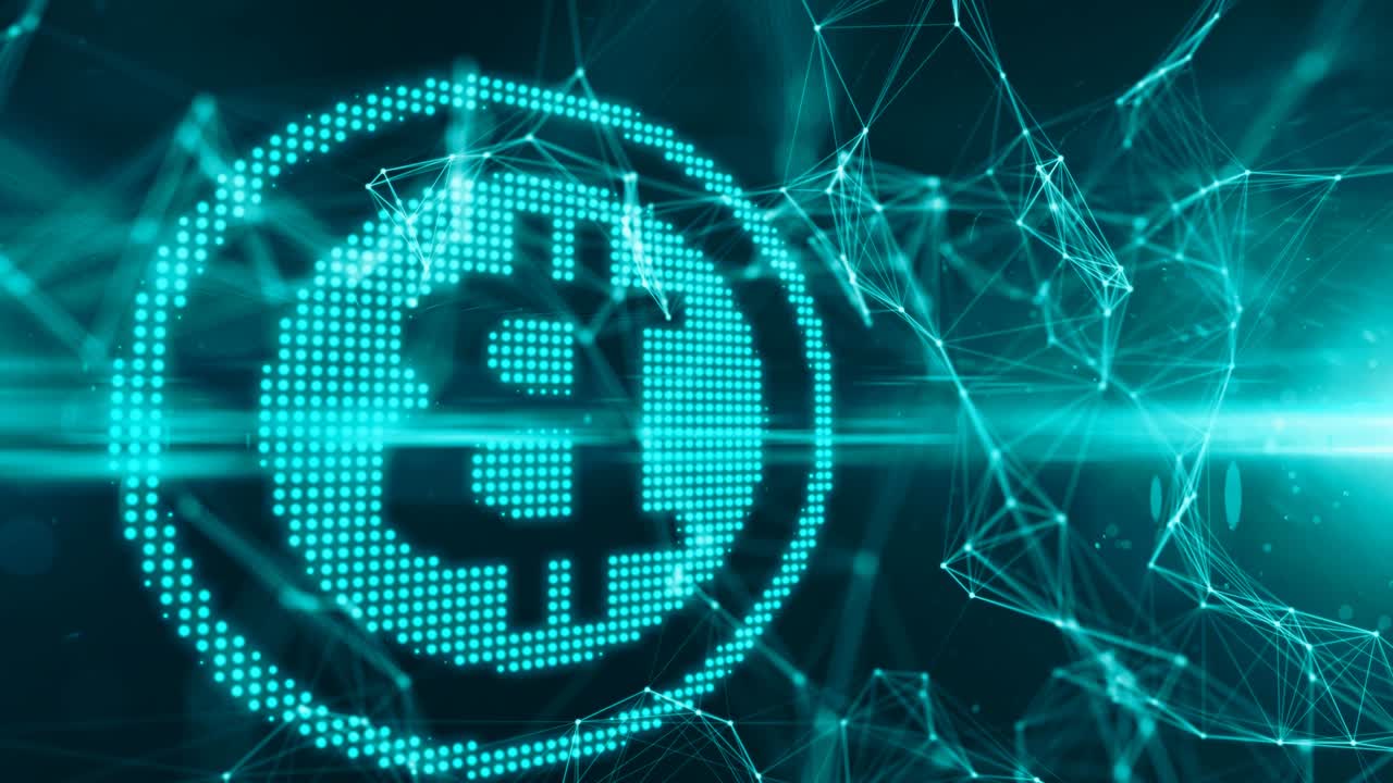 bitcoin es una criptomoneda, una red de encriptación digital para el dinero mundial.