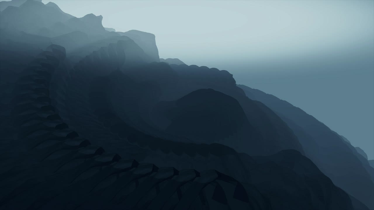 polígonos de fondo abstracto