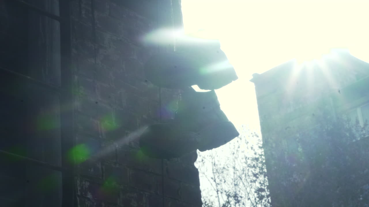 ботинки, висящие на шнурках-1