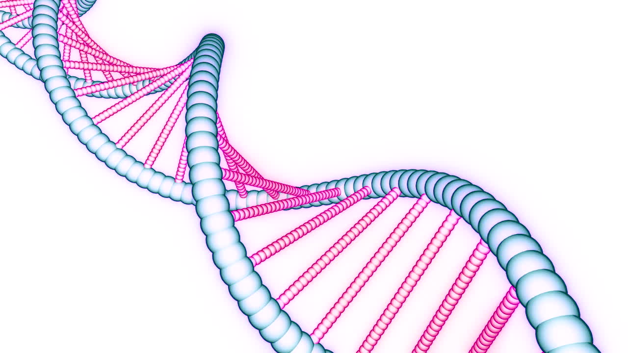 ADN en doble hélice