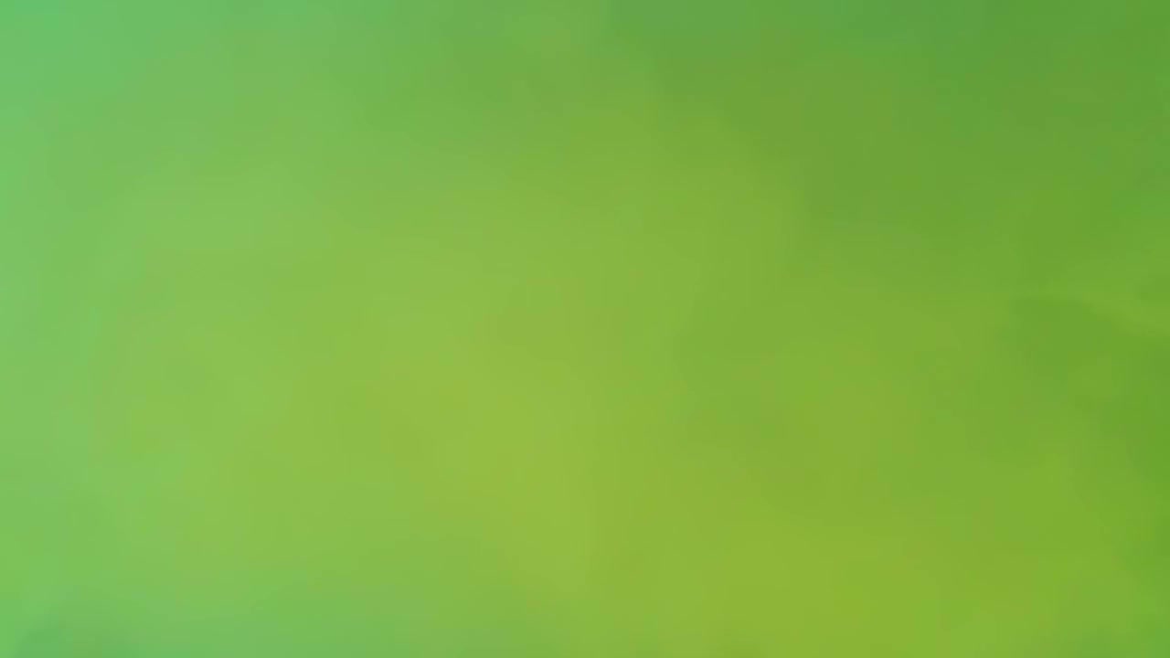 fondo abstracto de movimiento de niebla y niebla en verde lima