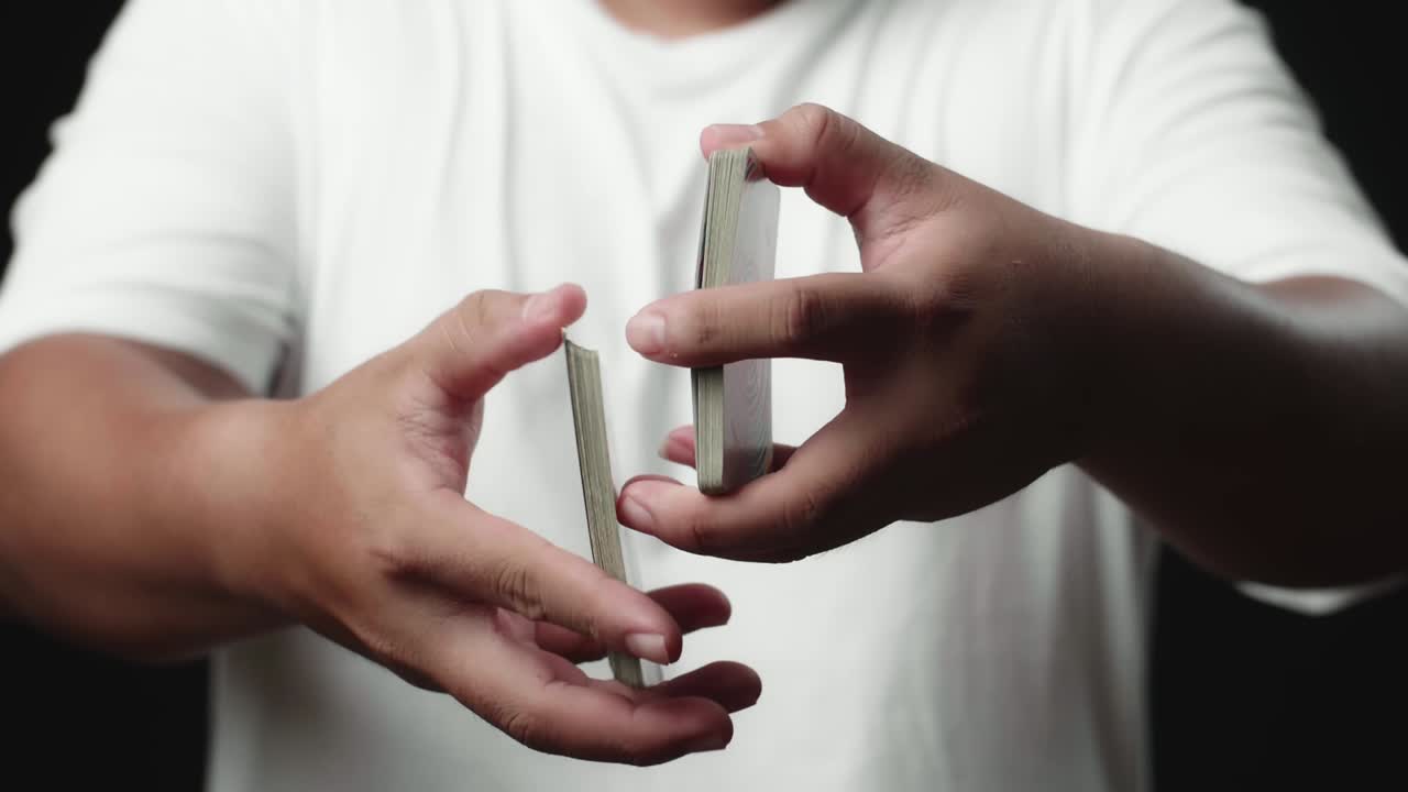 trucos de cartas mágicas