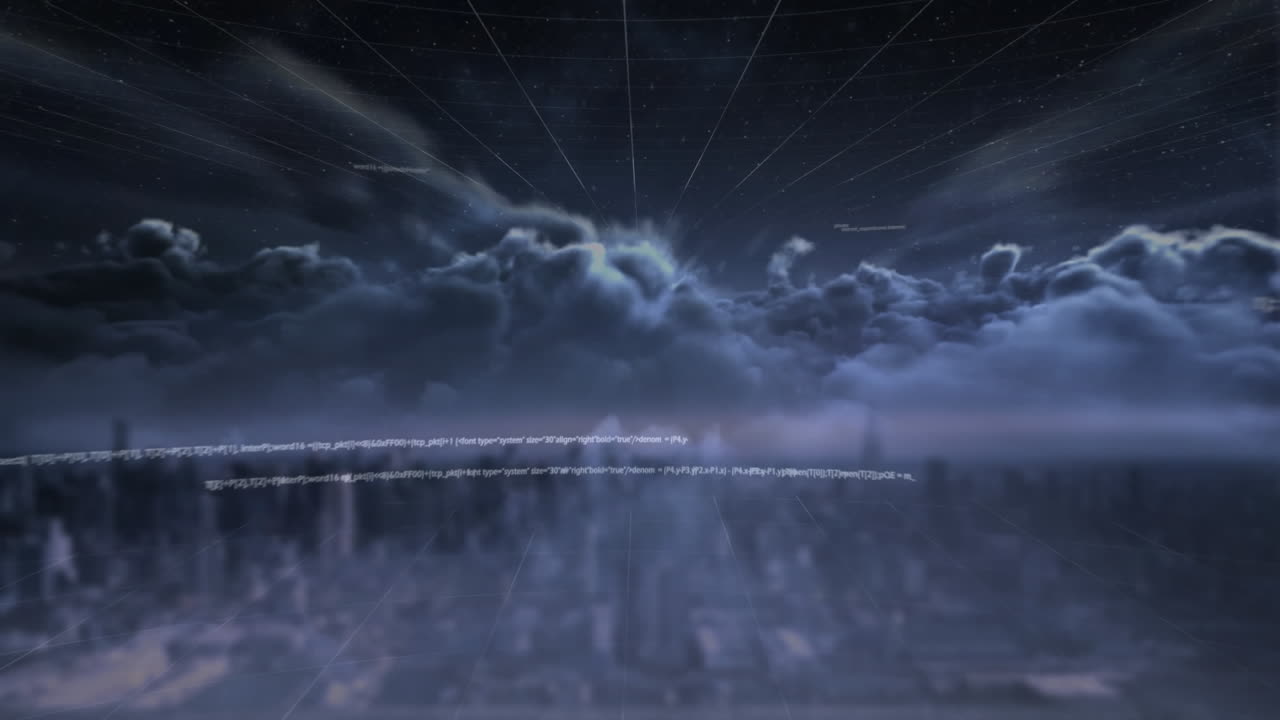 시티스케이프에 대한 데이터 처리