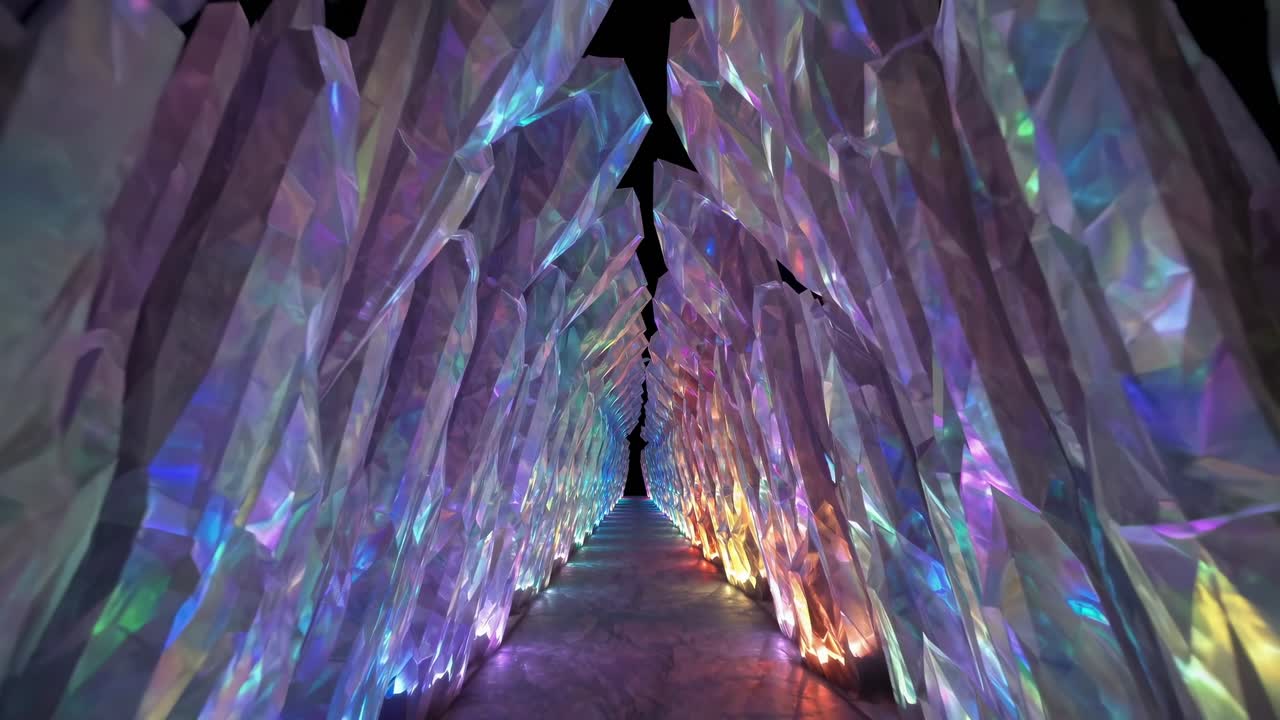Crystal Tunnel
