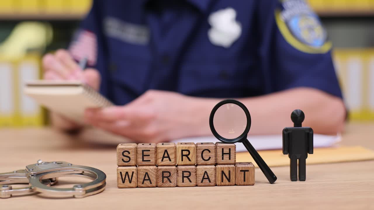 mandato di perquisizione