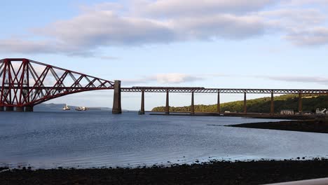 scenic view of iconic railway bridge