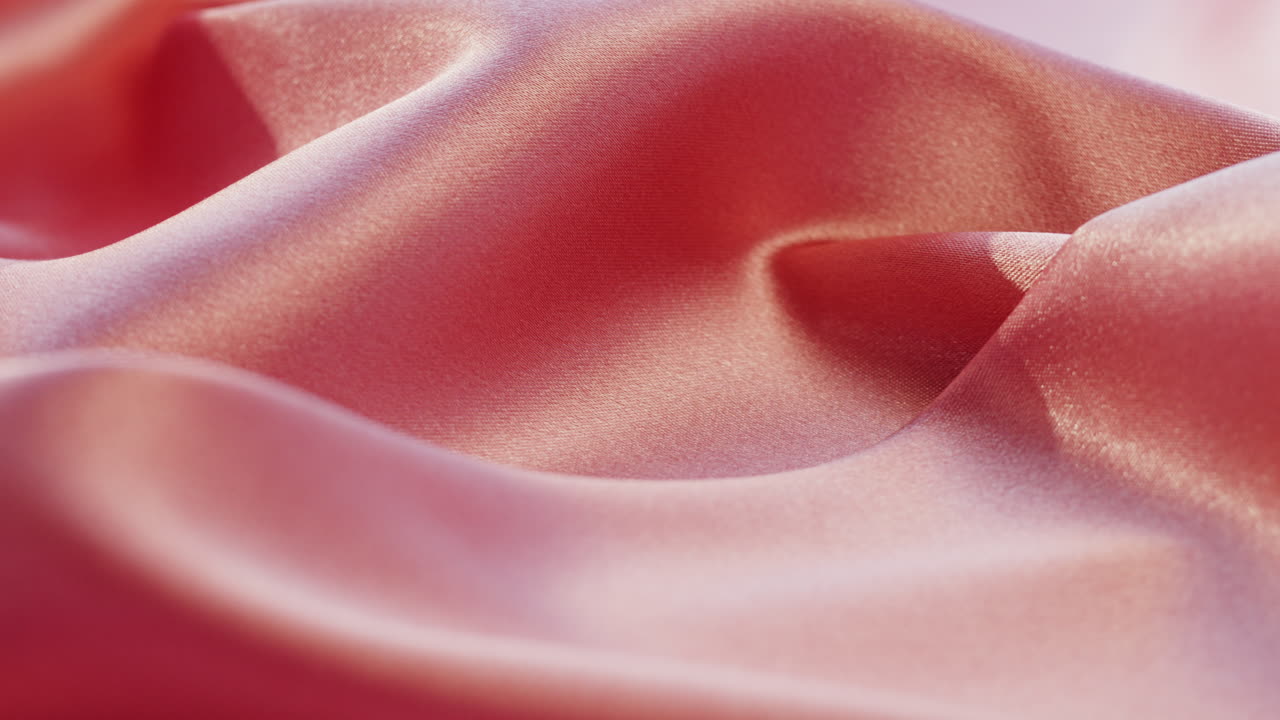 Testo di seta rosa