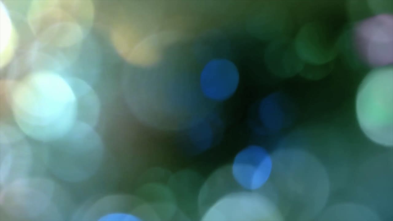 profundidades del alma, fondo bokeh de edificios rascacielos en la ciudad con luces, foto borrosa por la noche