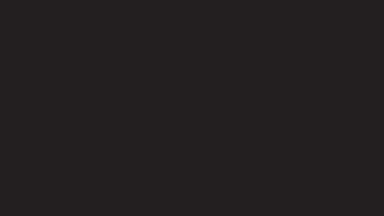 Tilbudsbanner på abstrakt baggrund. Loop-animation.