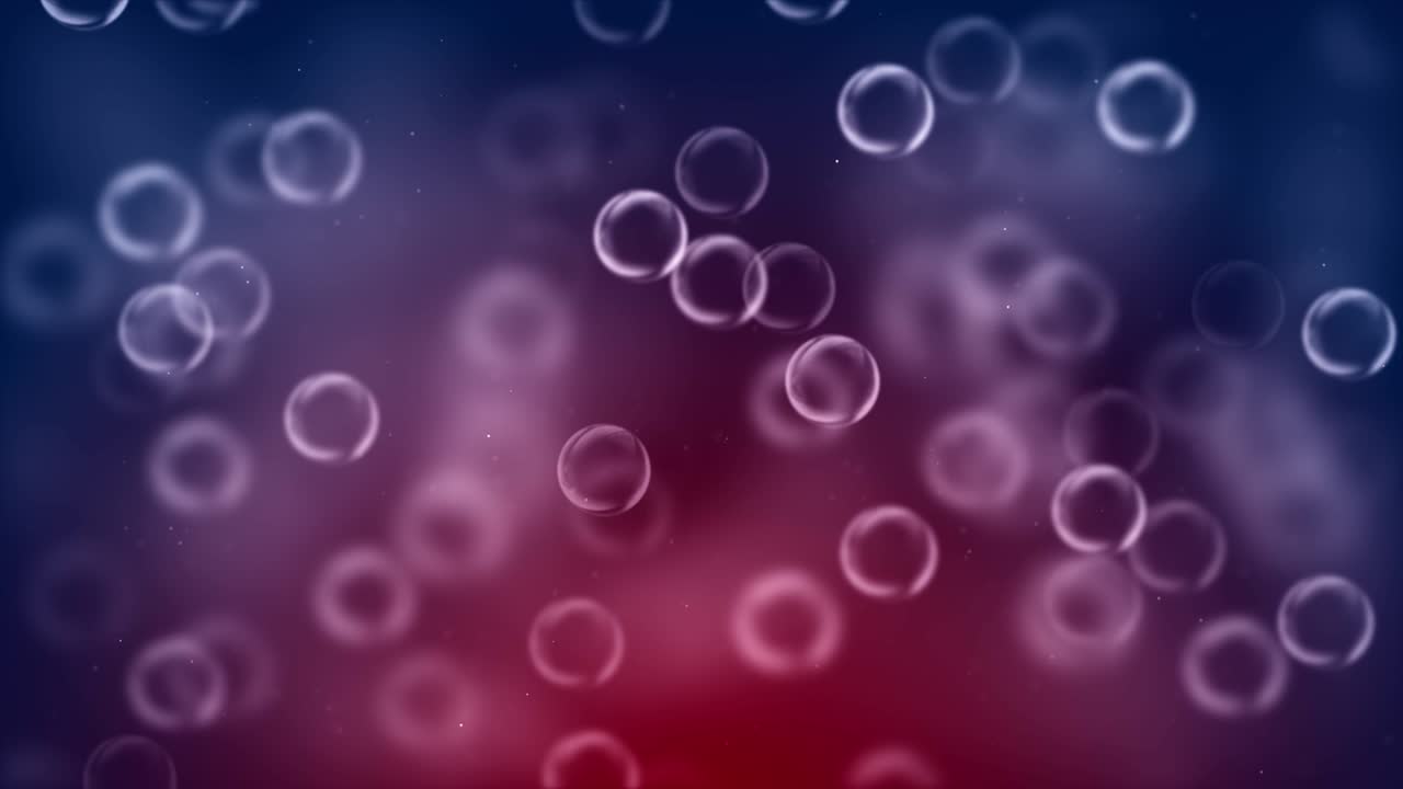 fondo abstracto en colores vibrantes