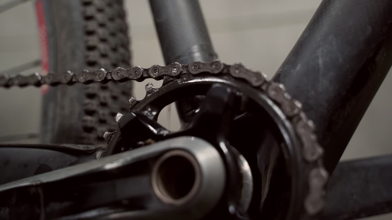 casete de equipo de limpieza de hombre de cultivo de la rueda de la bicicleta