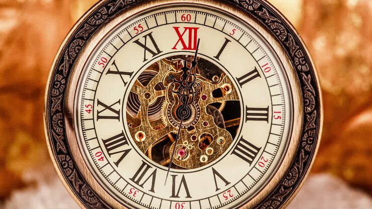 Vintage Antique pocket watch.