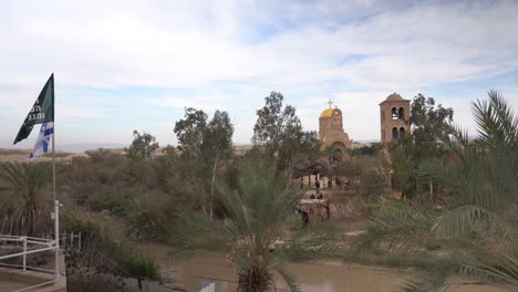 jordan nation israel jordan river border