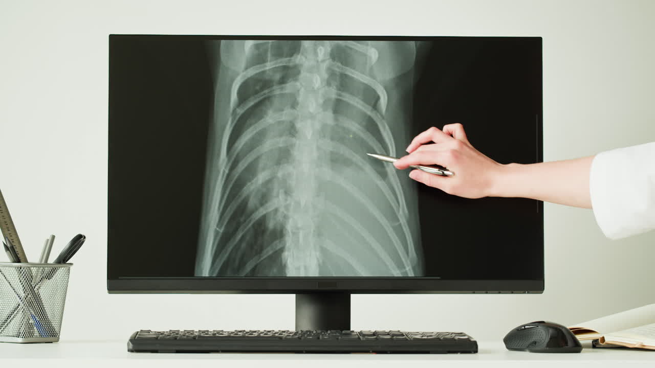 Veterinary X-ray Diagnosis
