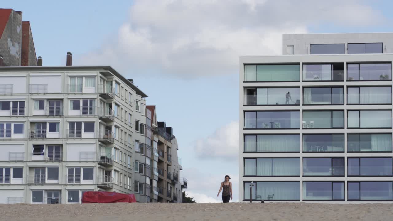 Apartments and flats at the Belgian coast