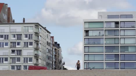 apartments and flats at the belgian coast