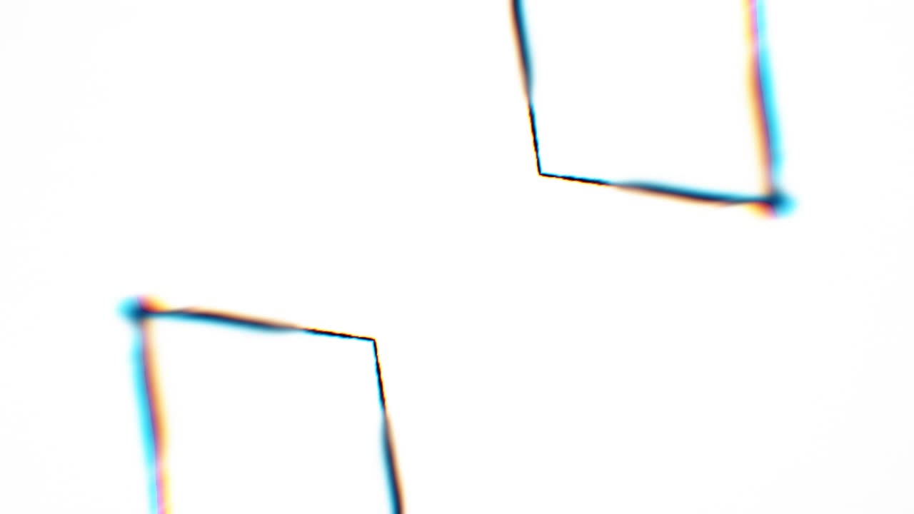 luces láser abstract. túnel láser. luces estroboscópicas. bucle vj