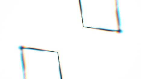 luces láser abstract. túnel láser. luces estroboscópicas. bucle vj