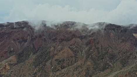 tenerife volcanic island offers striking contrast between fire and tranquility