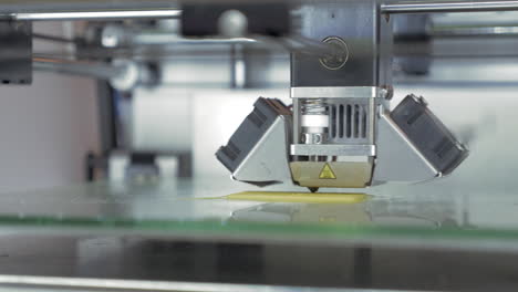 impresora 3d para la creación de modelos