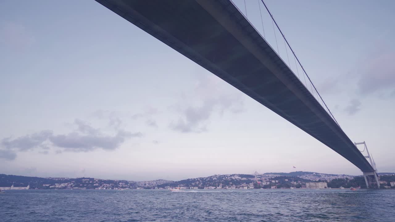 보스포루스, 칠면조