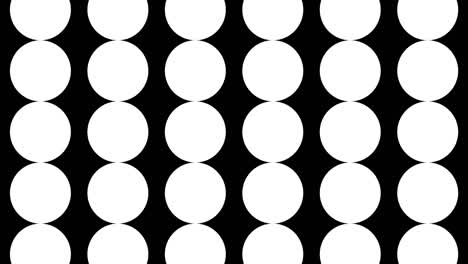 abstract animation multicolor pattern-4k multicolored led circle light
