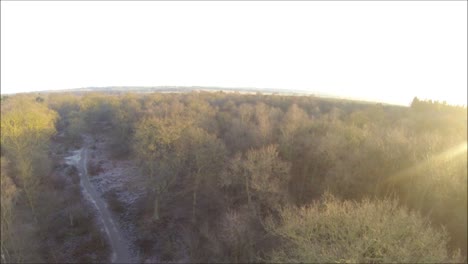 Solo-Una-Vista-De-Las-Decenas-De-Miles-De-Vistas-De-La-Impresionante-Campiña-Británica-Disfrutada-Por-Millones-En-Cualquier-época-Del-Año