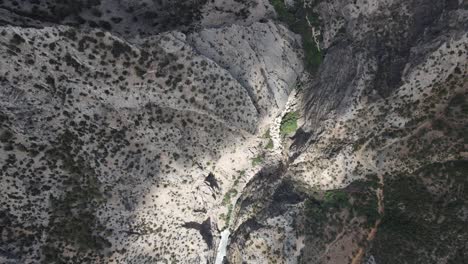 Paisaje-Del-Cañón-Sobre-Video-Por-Drone,-Video-De-Paisaje-Impresionante-Filmado-Por-Drone-Dentro-De-Las-Fronteras