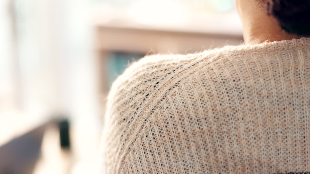 손, 어깨 및 편안한 환자 집에서