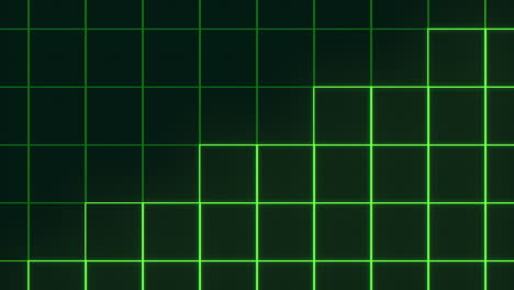 monochrome grid with subtle green lines versatile background for web design or graphic projects