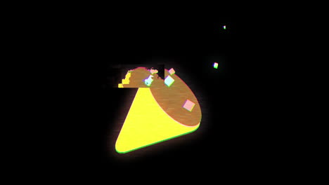 el popper de la fiesta de los emoticones