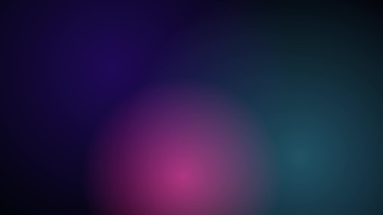 Abstract Gradient Background with Shifting Pink and Blue Light
