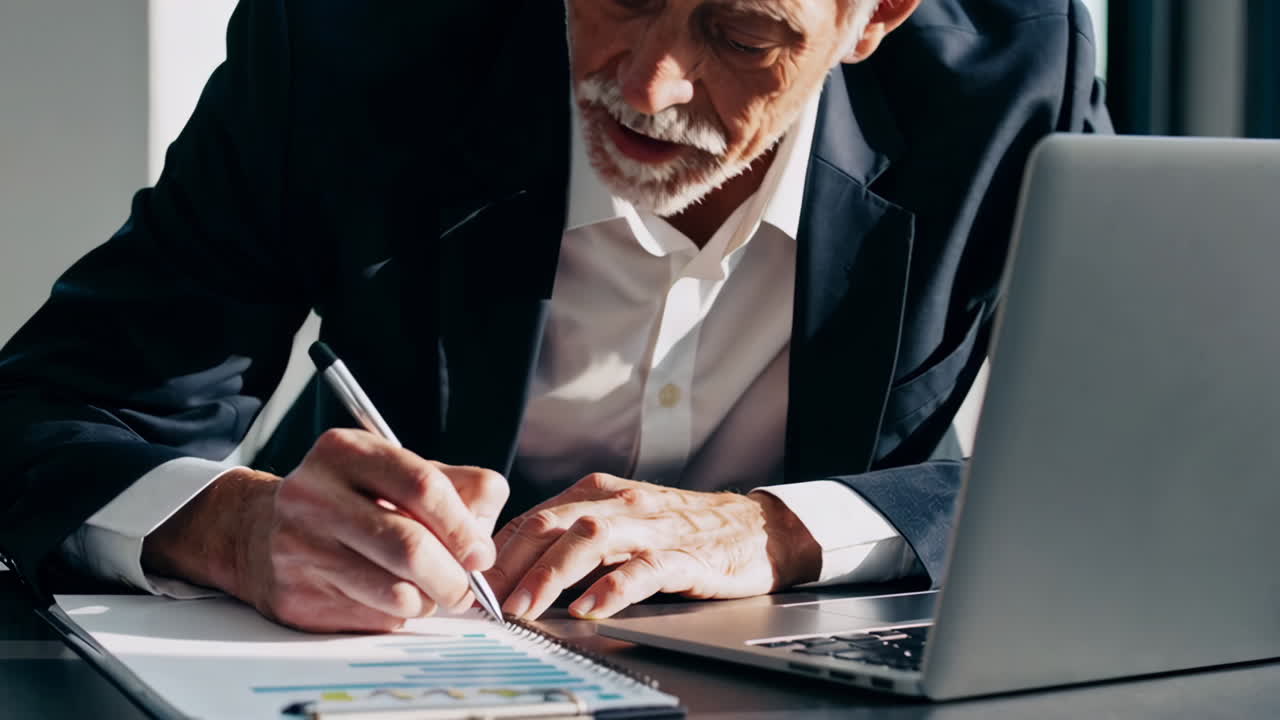 비즈니스 회의 및 협업